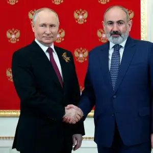 Beziehungen zwischen Russland und Armenien kriseln