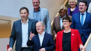 Klausurtagung SPD-Bundesvorstand