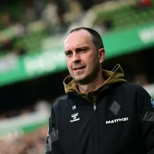 Bremen-Coach Werner