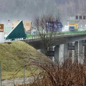 Autobahnbauprojekte im Freistaat