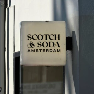 Scotch & Soda