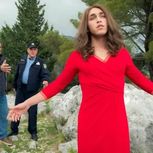 TV-Ausblick Das Erste - «Der Kroatien-Krimi: Tod im roten Kleid»