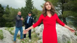 TV-Ausblick Das Erste - «Der Kroatien-Krimi: Tod im roten Kleid»