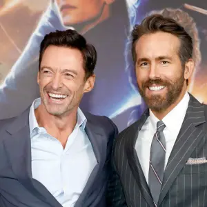 Hugh Jackman vs. Ryan Reynolds: Ihre fünf besten Streiche