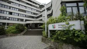 Amtsgericht in Siegburg