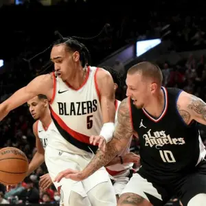 Portland Trail Blazers - Los Angeles Clippers