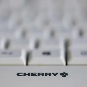 Tastatur von Cherry