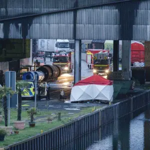 Toter bei Streit am Hafen Dortmund