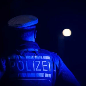 Illustration - Polizei