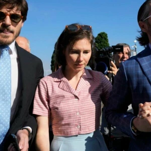 Amanda Knox geht gegen Verleumdungsurteil in Berufung