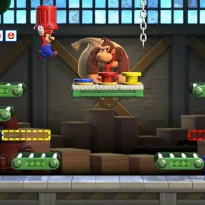 «Mario vs. Donkey Kong»
