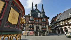 Rathaus Wernigerode