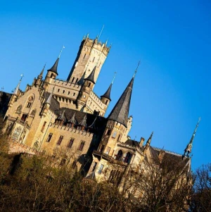 Schloss Marienburg