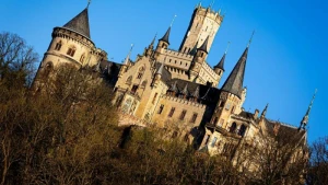 Schloss Marienburg