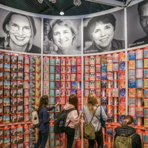 Leipziger Buchmesse 2023