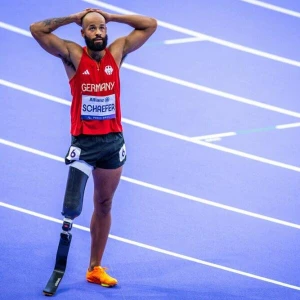 Paralympics Paris 2024 - Leichtathletik