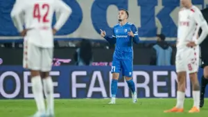 1. FC Köln - 1. FC Magdeburg