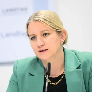 Niedersachsens Justizministerin Wahlmann