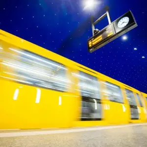 U-Bahn der BVG