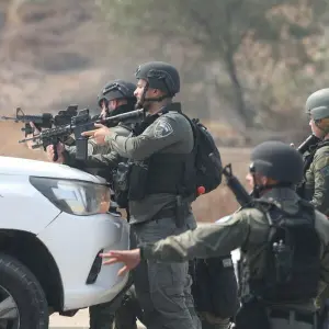 Hamas-Großangriff auf Israel - Sderot
