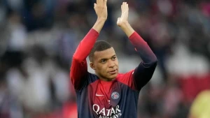 Kylian Mbappé