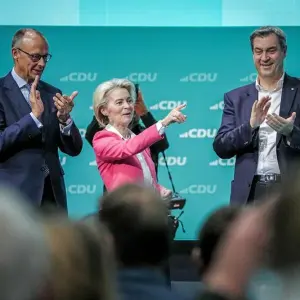 CDU-Bundesparteitag