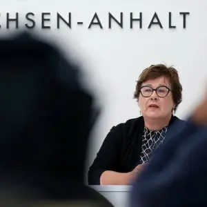 Sachsen-Anhalts Sozialministerin Petra Grimm-Benne