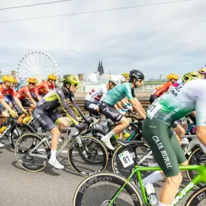 Radsport: UCI Europaserie - Rund um Köln