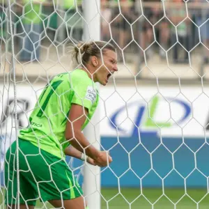 VfL Wolfsburg - SV Werder Bremen