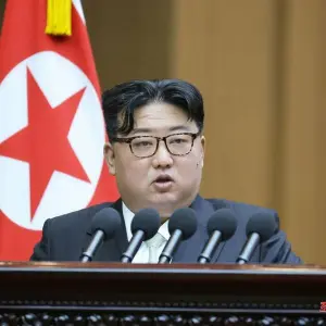 Nordkorea - Machthaber Kim