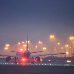 Flughafen Leipzig/Halle