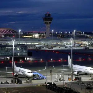 Flughafen München