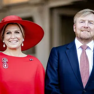 König Willem-Alexander und Königin Maxima der Niederlande