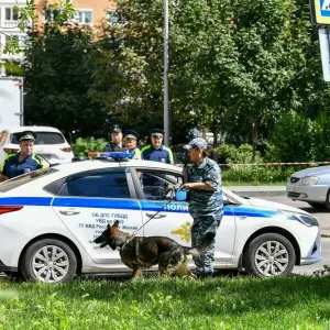 Autobombe explodiert in Moskau