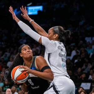 New York Liberty - Las Vegas Aces