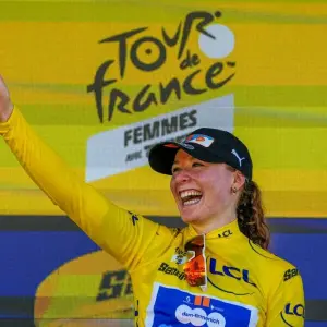 Tour de France Frauen - 1. Etappe