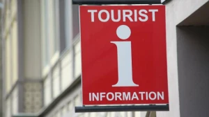 Tourist-Information