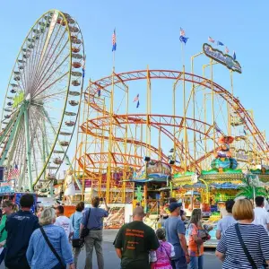 Dürkheimer Wurstmarkt