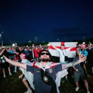 Euro 2024: Serbien - England