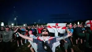 Euro 2024: Serbien - England