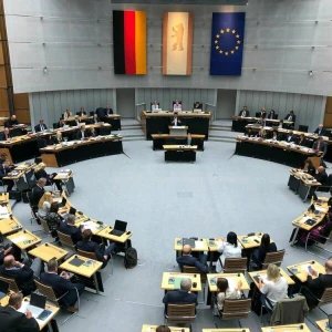 Abgeordnetenhaus Berlin - erste Sitzung nach der Sommerpause