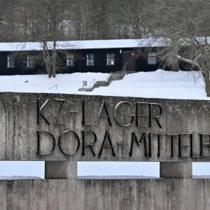 KZ-Gedenkstätte Mittelbau-Dora