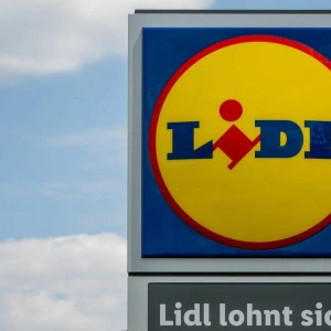 Discounter Lidl wird 50 Jahre alt