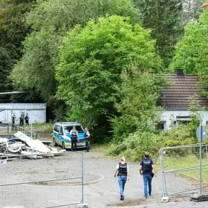 Staatsschutz ermittelt nach Sexualdelikt in Iserlohn