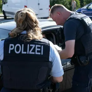 Bundespolizei kontrolliert an den Grenzen