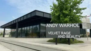 Ausstellung Andy Warhol in Berlin
