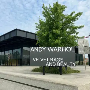 Ausstellung Andy Warhol in Berlin