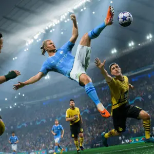 EA Sports FC 24 | Spielkritik: Was kann das erste Fußball-Spiel ohne FIFA?