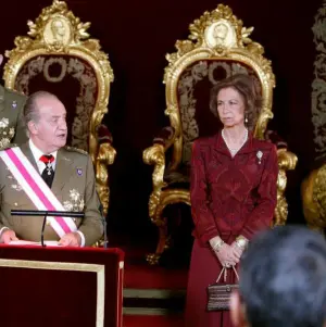 Spaniens Ex-Königin Sofía wird 85