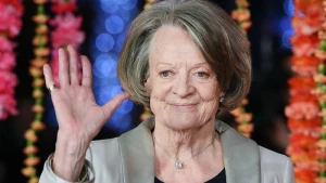 Britische Schauspielerin Maggie Smith gestorben